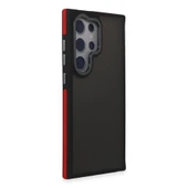 Samsung Galaxy S24 Ultra Harvel Kapak - Kırmızı thumbnail 2
