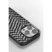 Venco İphone 15 Pro Max Viper Kapak - Siyah thumbnail 5