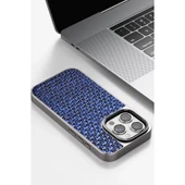 Venco İphone 14 Pro Max Brand Kapak - Gümüş thumbnail 4