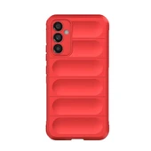 Samsung Galaxy A25 5g Kılıf Optimum Silikon - Kırmızı thumbnail 1