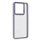 Xiaomi Redmi Note 13 4g Kılıf Power Silikon - Lila thumbnail 2