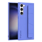 Samsung Galaxy S24 Kılıf Data Kapak - Mor thumbnail 2