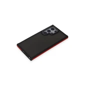 Samsung Galaxy S24 Ultra Harvel Kapak - Kırmızı thumbnail 4