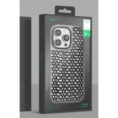 Venco İphone 16 Pro Max Brand Kapak - Gümüş thumbnail 5