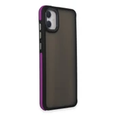 Samsung Galaxy A05 Harvel Kapak - Derin Mor thumbnail 2