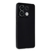 Xiaomi Redmi Note 13 Pro 4g Kılıf Puma Silikon - Siyah thumbnail 1