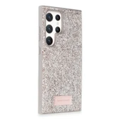 Onegif Samsung Galaxy S23 Ultra Bright Simli Kapak - Gold thumbnail 2