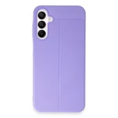 Samsung Galaxy A55 5g Kılıf Auto Focus Kapak - Lila thumbnail 1