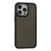İphone 15 Pro Max Harvel Kapak - Derin Mor thumbnail 1