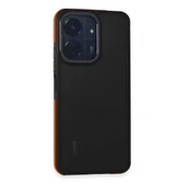 Xiaomi Redmi 13c Harvel Kapak - Turuncu thumbnail 1