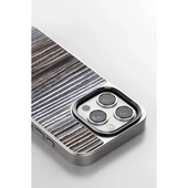 Venco İphone 14 Pro Wave Kapak - Derin Mor thumbnail 2