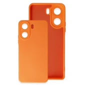 Xiaomi Redmi 13c Kılıf Nano İçi Kadife Silikon - Pudra thumbnail 2