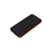 Xiaomi Redmi 13c Harvel Kapak - Turuncu thumbnail 4