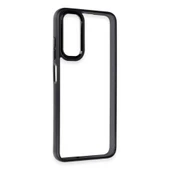 Samsung Galaxy A05s Kılıf Power Silikon - Siyah thumbnail 2