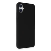 Samsung Galaxy A05 Kılıf Taft Kapak - Siyah thumbnail 1