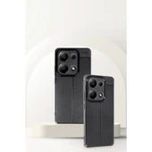 Xiaomi Redmi Note 13 Pro 4g Kılıf Auto Focus Kapak - Lila thumbnail 3