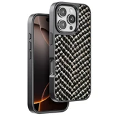 Venco İphone 16 Pro Viper Kapak - Siyah thumbnail 1