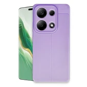 Xiaomi Redmi Note 13 Pro 4g Kılıf Auto Focus Kapak - Lila thumbnail 1