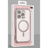 Onegif Apple İphone 15 Pro Max Hulk Magsafe Kapak - Siyah thumbnail 5