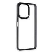 Xiaomi Redmi 13c Kılıf Power Silikon - Siyah thumbnail 2