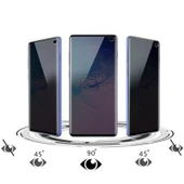 Gpack Samsung Galaxy S10 Plus Privacy Gizlilik Filtreli Hayalet Nano - 2