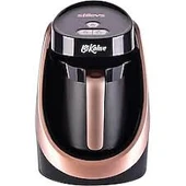 Stilevs BiKahve Rose Türk Kahve Makinesi thumbnail 2