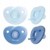 Philips Avent Soothie 2li Yalancı Emzik 0-6 Ay - SCF099/21 - Erkek - 1