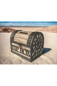 Klitli Tip Box Bahşiş Kutusu Ve Kumbara Sandık Tipi Tipbox thumbnail 7