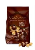 Dolcebon Kahve Aromalı Kremalı Sütlü Praline 1000 Gr. (1 Paket) thumbnail 1