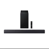 SAMSUNG HW-B450F/TK  2.1 Kanal 25 W Soundbar SES SİTEMİ thumbnail 1