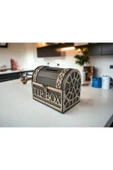 Klitli Tip Box Bahşiş Kutusu Ve Kumbara Sandık Tipi Tipbox thumbnail 5