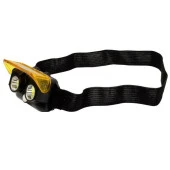 Panther Pt-5106 Kafa Lambası Cob Ledli Kamp Kafa Feneri Kapaklı thumbnail 3