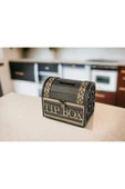Klitli Tip Box Bahşiş Kutusu Ve Kumbara Sandık Tipi Tipbox thumbnail 4