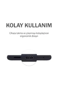 Auris Samsung Android Micro USB Data Destekli Hızlı Şarj Kablosu thumbnail 7