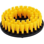 Matkap Uyumlu Uzatma Aparatlı Temizleme Fırça Seti 3 Adet - 3