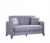 İPEK MOBİLYA Golf 2li Kanepe ( Gri ) - 2