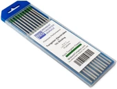 Yeşil Tungsten Elektrod Argon İğnesi 2.4x175 MM - 10 Adet - 2