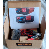 Akü Şarj Cihazı ve Laboratuvar Tipi Güç Kaynağı thumbnail 3