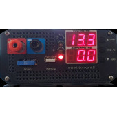 Akü Şarj Cihazı ve Laboratuvar Tipi Güç Kaynağı thumbnail 6