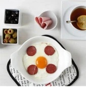 Porland Beyaz Sahan 21cm 04A+P017909 - 2