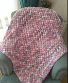 Puffy bebek battaniyesi thumbnail 1