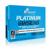 Olimp Platinum Ginseng 60 Kapsül - 1