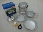 SQUARE A1010K ALKOL OCAGI (KAMP YEMEK SETI) - 1