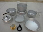 SQUARE A1010K ALKOL OCAGI (KAMP YEMEK SETI) - 2