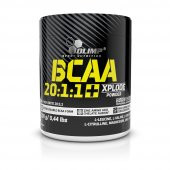 Olimp Bcaa 20:1:1 Xplode Powder 200 Gr - Kola - 1