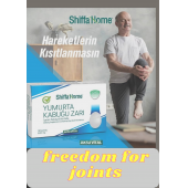 Shiffa home Yumurta Zarı  30 Kapsül thumbnail 2