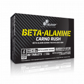 Olimp Beta-Alanine Carno Rush 80 Tablet - 1