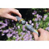 Hozelock 2043H Pro Metal Hortum Bağlantısı 1/2'' - 2