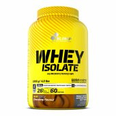 Olimp Whey Isolate Protein Tozu 1800 gr - Çikolata - 1