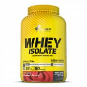 Olimp Whey Isolate Protein 1800 gr - Çilek - 1